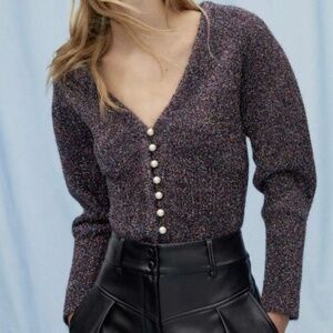 Aritzia Wilfred Le Fou Jive Sweater (S)